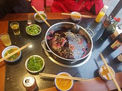 -飘香火锅(玉林西路店)
