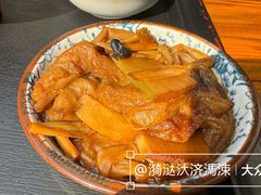 四喜面筋-二泉园老菜馆·百年无锡菜