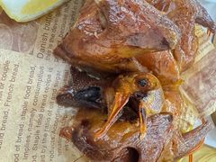 -泉龙渔村·粤式早茶·金牌烧鹅(中山三乡店)