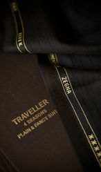 -Biella Fibers杰尼亚Zegna面料西装·夹克·礼服全定制Bespoke(晶耀前滩店)