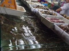 -班赞海鲜市场