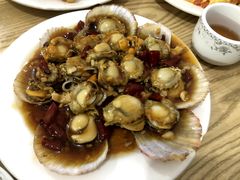 油泼扇贝-九龙餐厅(大沽路店)