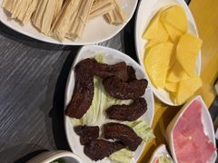 -四季喧黔味豆米火锅(万达广场店)