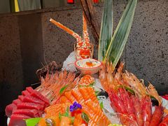 -上井料理黑金店(IFS国金中心店)