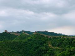 -蟠龙山长城景区