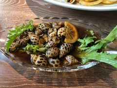 秘制糟花螺-周家二小姐的菜(西津渡店)