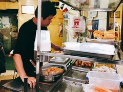 自助取餐区-安海特产(霞淮菜市场店)
