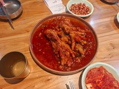 京玉菲辣鸡爪-京玉菲饭店(李村店)