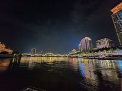 -闽江夜游台江旅游码头