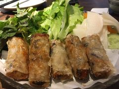 越南春卷-大头虾越式风味餐厅(光明广场店)