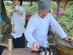 -严子陵钓台(富春江小三峡)