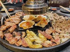 -景家大乾烤肉(新村十区店)