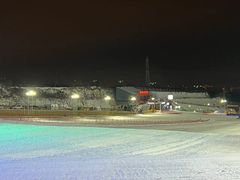 -采薇庄园四季滑雪场