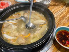 -春润大地海南椰子鸡(沙井京基百纳广场店)