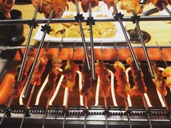 -悦屋老板娘的烤肉店(紫薇田园店)