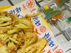-碌碌发·东南亚风味烧烤档(体育西店)