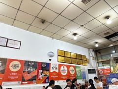 -子午路张记肉夹馍(翠华路店)
