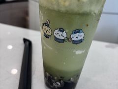 -喜茶(深圳福田星河COCO Park店)