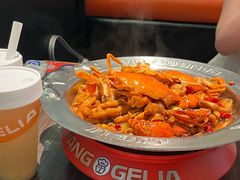 -胖哥俩肉蟹煲(杭州大厦中央广场店)