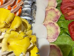 -民食香·腊排骨野生菌美食(木府店)