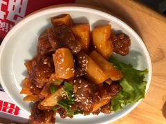 -醉得意·山茶油炒土鸡(泰安火车站大润发店)