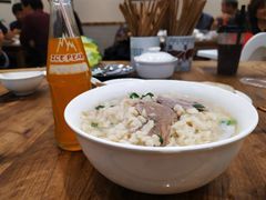 -老刘家永盛斋·传统泡馍(东关南街店)
