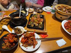 -莲餐厅·湖北菜·潜江小龙虾店(愚园路店)