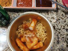 -安又胖韩国烤肉(美罗城店)