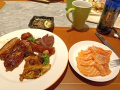 -松咖啡自助餐厅·松北香格里拉