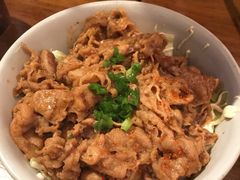 噼哩卡拉牛肉饭-铃木食堂(帽儿胡同店)