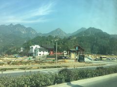 -大慈岩风景区