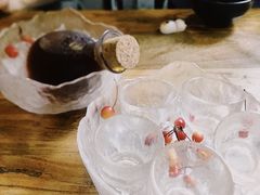 鲜柠瑰夏（特色咖啡）-花二家·生活馆(六运小区店)