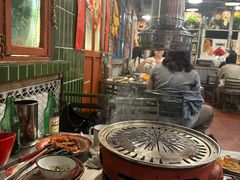 -永安里地摊烤肉(首创店)