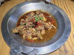 -成老灶火锅鸡(平山店)