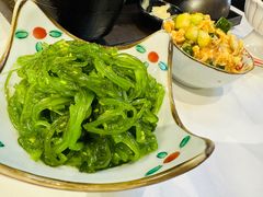 中华海草-银河烧鳗·活鳗料理专门店(西单大悦城店)