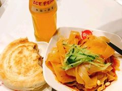 -子午路张记肉夹馍(小寨西路店)