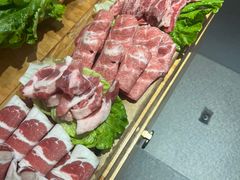 -金顺碳烤肉(1号店)