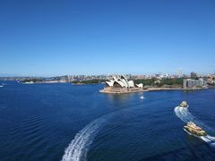 -Pancakes on the rocks(Darling Harbour)