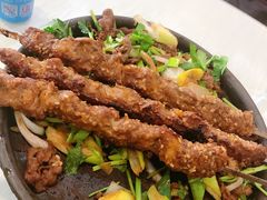 -烤肉季饭庄