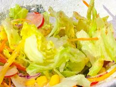 热血沙拉-热血兄弟·炭火烤肉(融侨中心店)