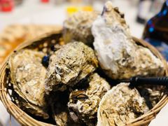 -蚝堡·生蚝海鲜烧烤物种起源•海肠捞饭(刘公岛店)