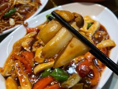 -百味地锅鸡(二店·财校分店)