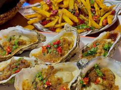 -四禧精酿铜锅涮肉·烧烤工场(大明湖店)