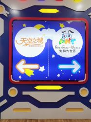 点击看大图 -天空之城家庭互动游乐场