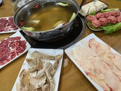 -伟记牛肉(金鸿公路店)