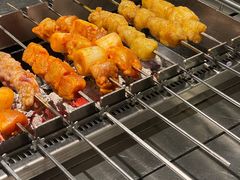 -白玉串城·朝鲜族烤串(龙岗店)