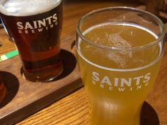 -圣徒精酿美式餐厅saints brewing(裕华万达步行街店)