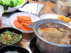 -塔兰齐新疆孜然火锅(鲤鱼山路店)