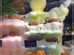 -上隐水产海鲜刺身自助餐(淮海百盛店)