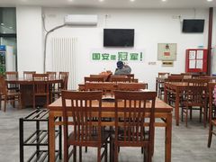 大堂-岳合轩老北京涮肉